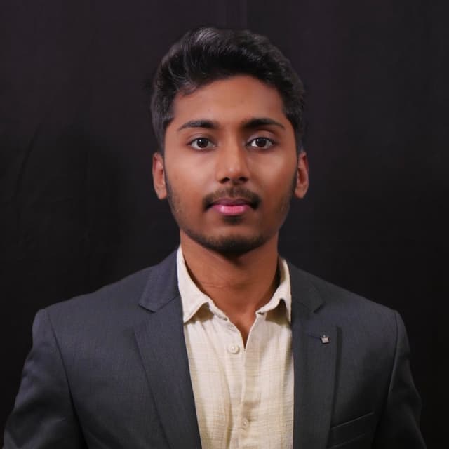 Dwij Ravikumar